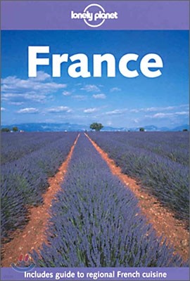 France (Lonely Planet Travel Guides)