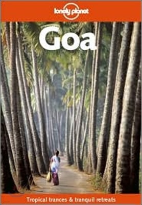 Goa (Lonely Planet Travel Guides)