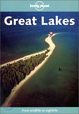 Great Lakes (Lonely Planet Travel Guides)