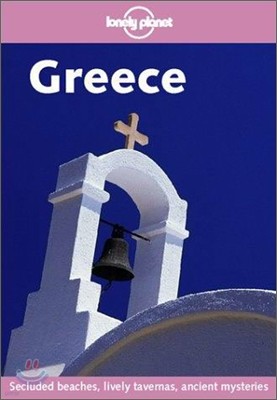 Greece (Lonely Planet Travel Guides)