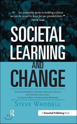 Societal Learning and Change