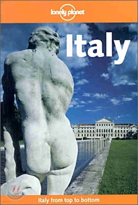 Italy (Lonely Planet Travel Guides)