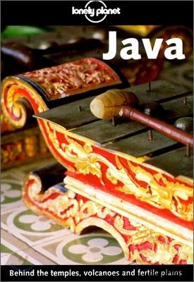 Java (Lonely Planet Travel Guides)