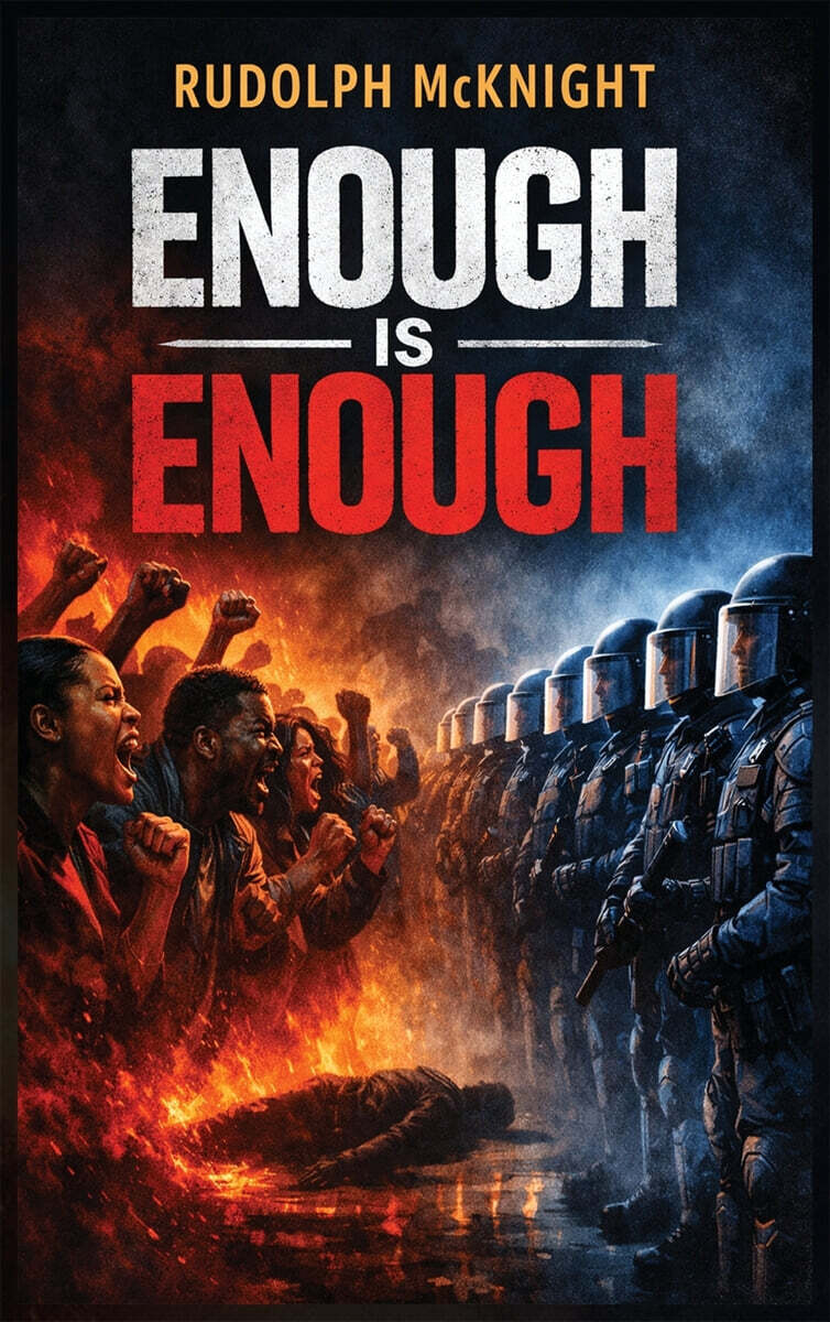 ENOUGH IS ENOUGH