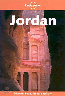 Jordan (Lonely Planet Travel Guides)