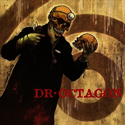 Dr. Octagon — Dr. Octagon 앨범 커버