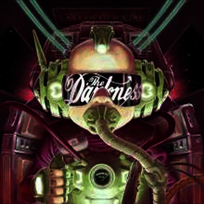 Darkness — Last Of Our Kind (Limited Edition) 앨범 커버