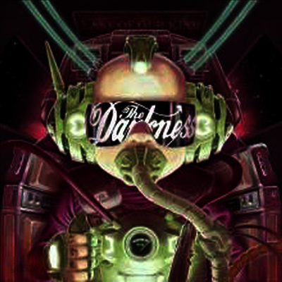 Darkness - Last Of Our Kind (Limited Edition)(LP)