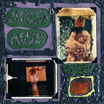 Modest Mouse — Sad Sappy Sucker 앨범 커버