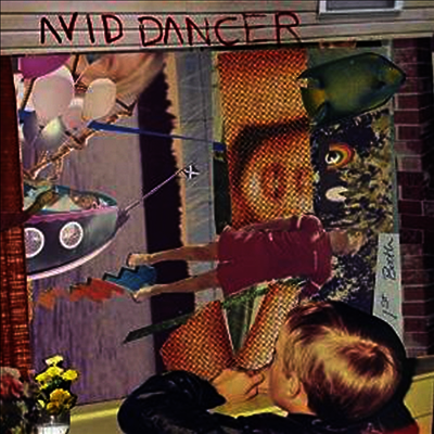 Avid Dancer — 1st Bath 앨범 커버