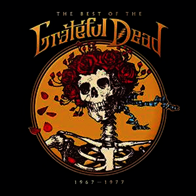 Grateful Dead — Best Of The Grateful Dead: 1967-1977 (Remastered) 앨범 커버