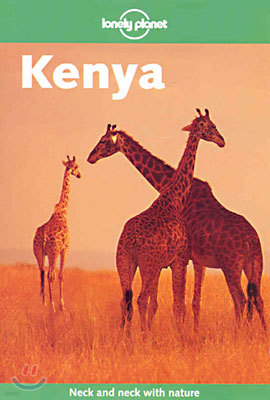 Lonely Planet Travel Guides : Kenya