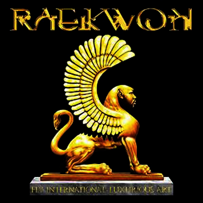 Raekwon — Fly International Luxurious Art 앨범 커버
