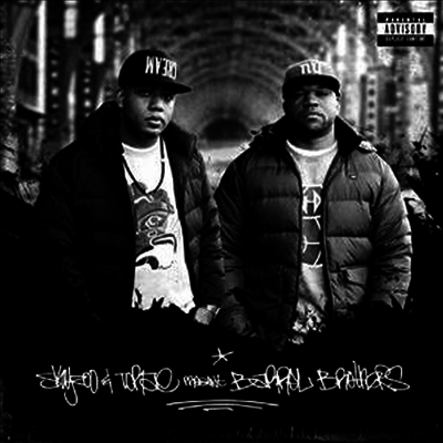 Skyzoo,Torae — Barrel Brothers 앨범 커버