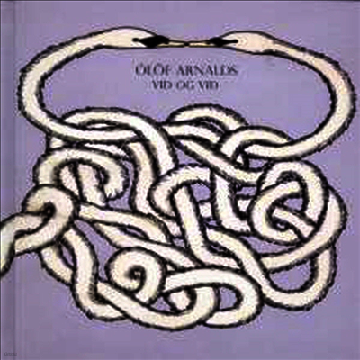 Olafur Arnalds,Olof Arnalds — Vig Od Vid 앨범 커버