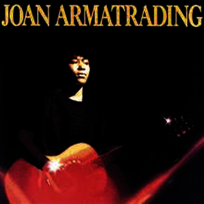 Joan Armatrading — Joan Armatrading 앨범 커버