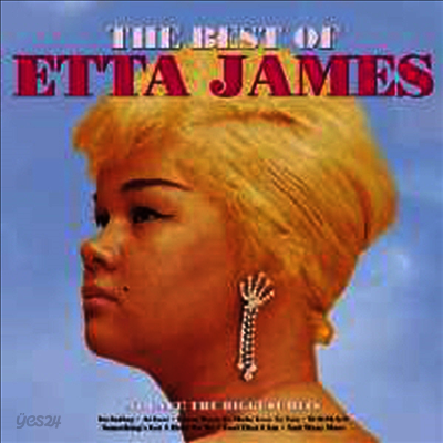 Etta James - Best Of Etta James (180g Vinyl LP)