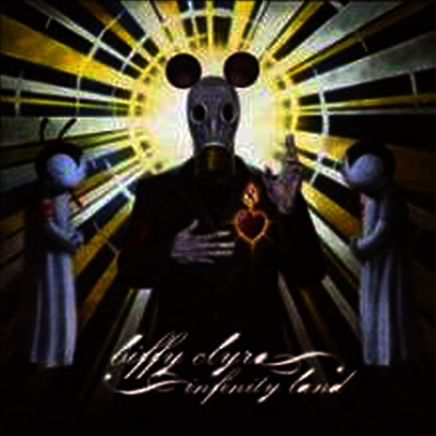 Biffy Clyro — Infinity Land (Gatefold)(Bonus Tracks) 앨범 커버