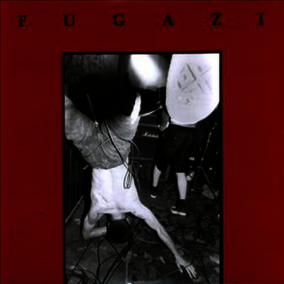 Fugazi — Seven Songs (Download Code) 앨범 커버