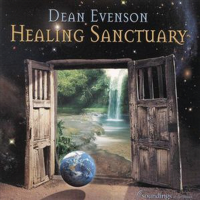 Dean Evenson - Healing Sanctuary (CD)