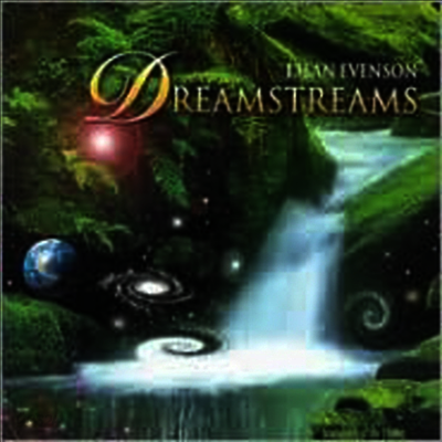 Dean Evenson - Dreamstreams (CD)