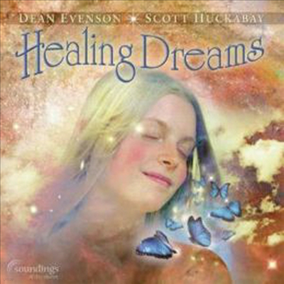 Dean Evenson/Scott Huckabay - Healing Dreams (CD)