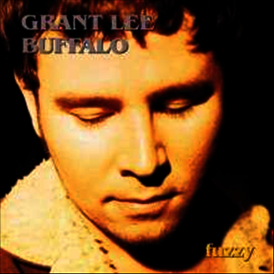 Grant Lee Buffalo — Fuzzy 앨범 커버
