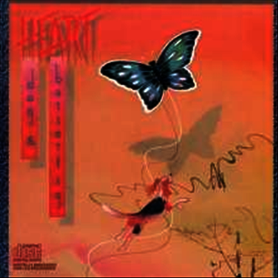 Heart — Dog & Butterfly (Gatefold) 앨범 커버
