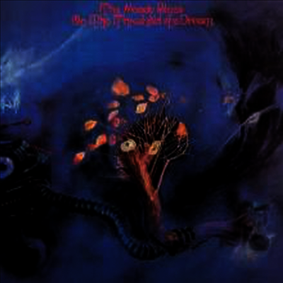Moody Blues — On The Threshold Of A Dream (Gatefold) 앨범 커버