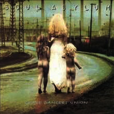 Soul Asylum — Grave Dancers Union 앨범 커버