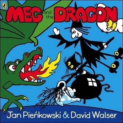 Meg and the Dragon
