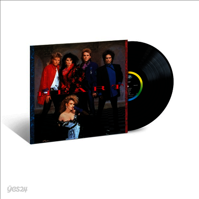 Heart - Heart (40th Anniversary Pressing)(LP)