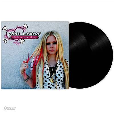 Avril Lavigne - Best Damn Thing (Expanded Edition)(2LP)