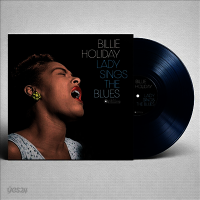 Billie Holiday - Lady Sings The Blues (+1 Bonus Track) (Dark Blue Vinyl LP)