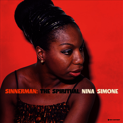 Nina Simone — Sinnerman: The Spiritual Nina Simone 앨범 커버