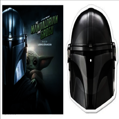 Ludwig Goransson - Mandalorian And Grogu (만달로리안과 그로구) (Original Soundtrack)(Ltd)(10 Inch Picture LP)