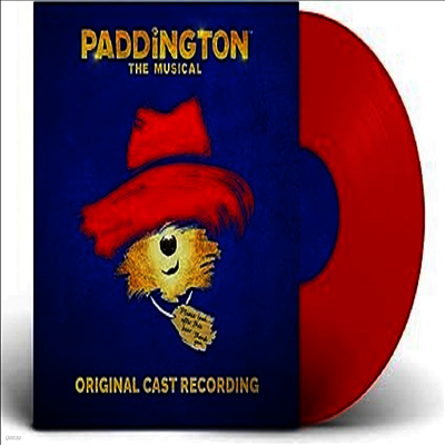 O.C.R. — Paddington: The Musical (패딩턴: 더 뮤지컬) (Original Cast Recording) 앨범 커버