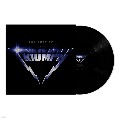 Triumph — Best Of Triumph 앨범 커버