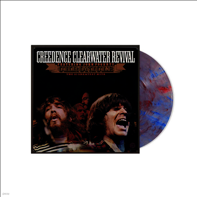 Creedence Clearwater Revival,C.C.R. — Chronicle: The 20 Greatest Hits (Celebration Edition) 앨범 커버