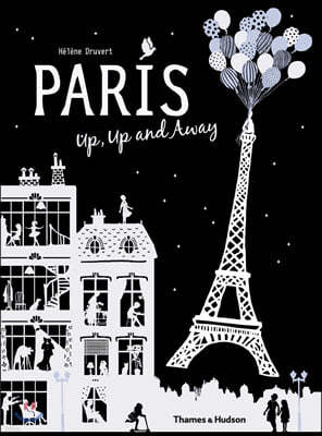 Paris Up, Up and Away