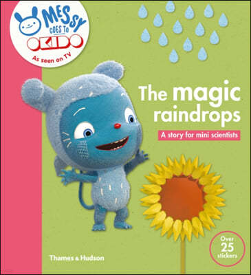 The Magic Raindrops