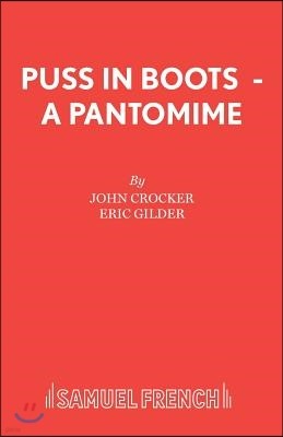 Puss In Boots - A Pantomime