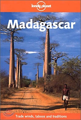 Madagascar (Lonely Planet Travel Guides)
