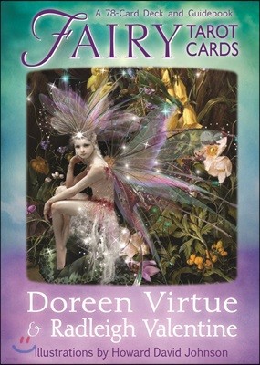 Fairy Tarot Cards