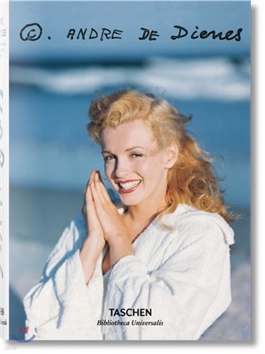 Andre de Dienes. Marilyn Monroe