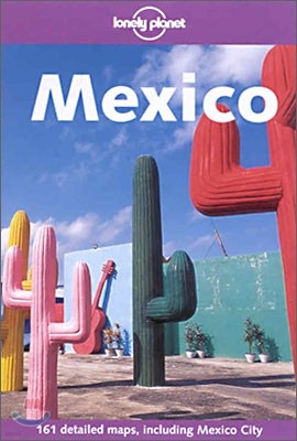 Mexico (Lonely Planet Travel Guides)