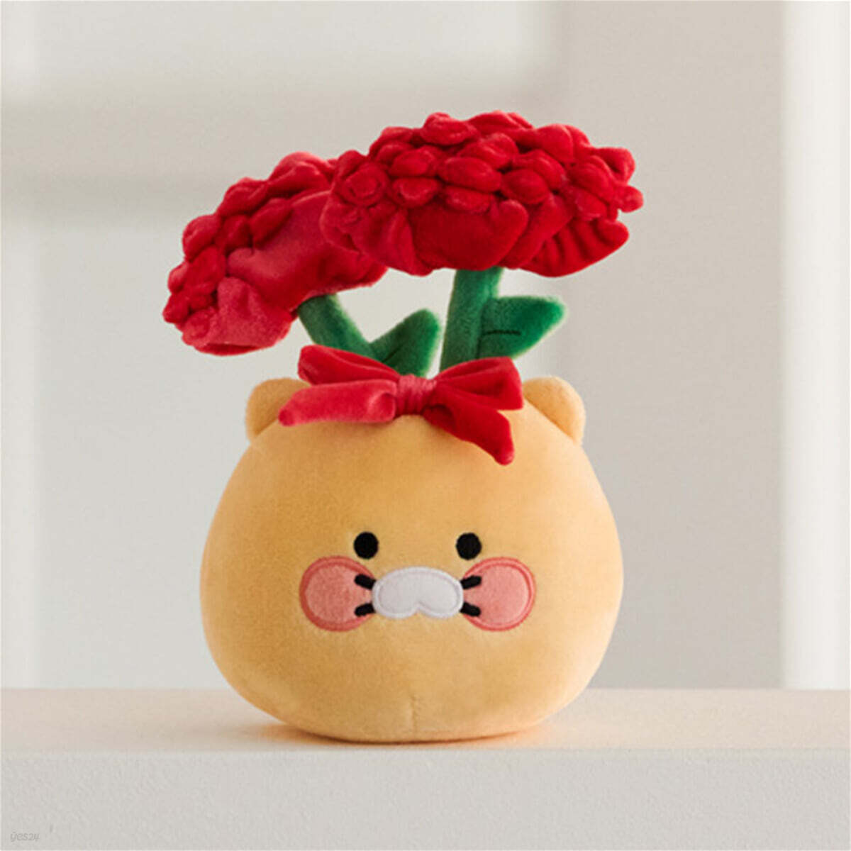 카네이션 화분 인형_춘식이