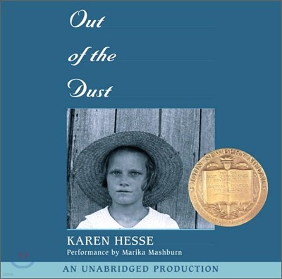 Out of the Dust : Audio CD