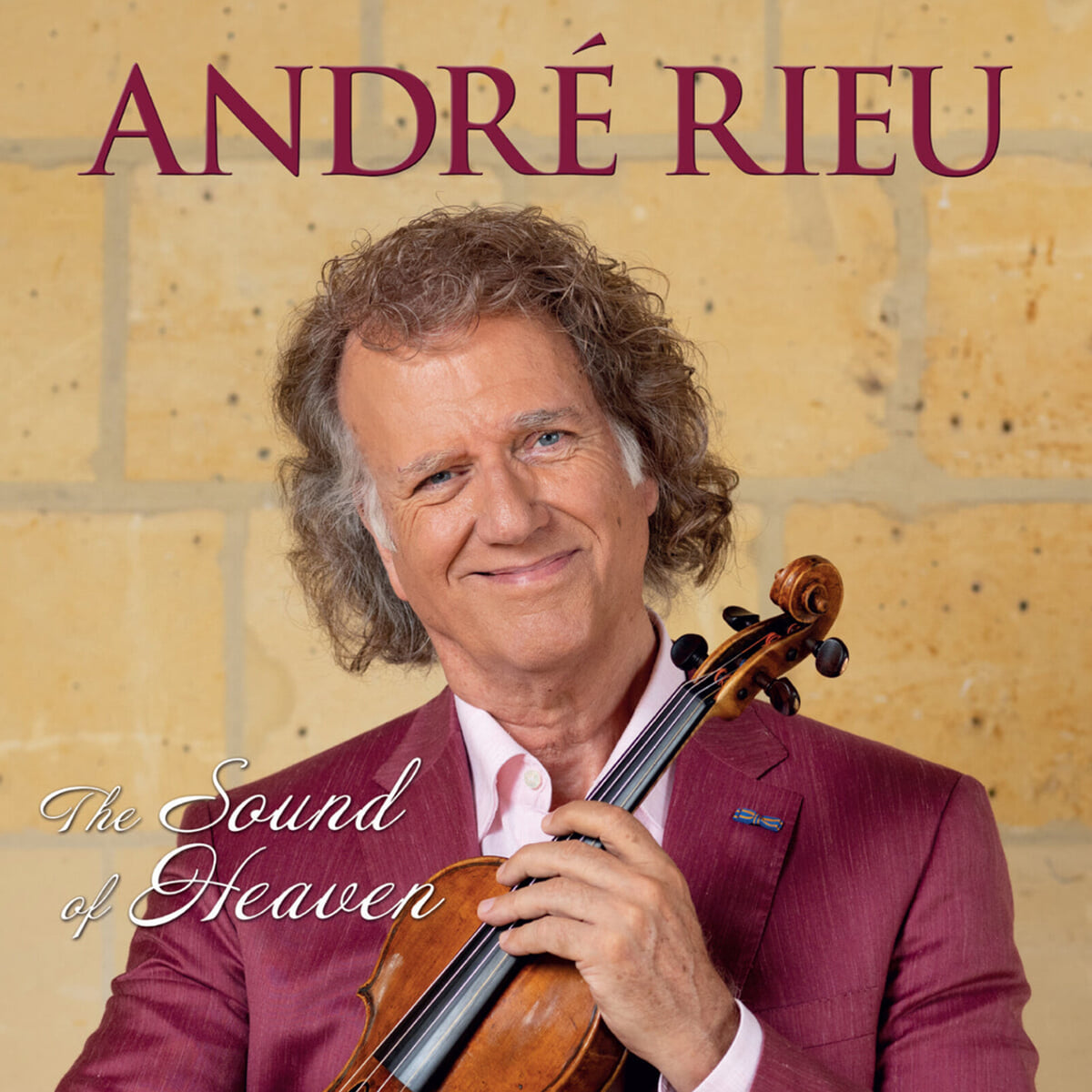 Andre Rieu (앙드레 류) - The Sound of Heaven [CD + DVD]