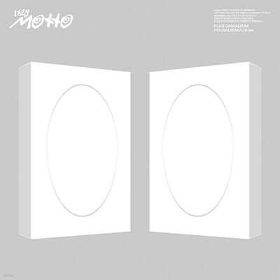 ITZY - Motto [POCAALBUM][1 of 2 types sent randomly]
